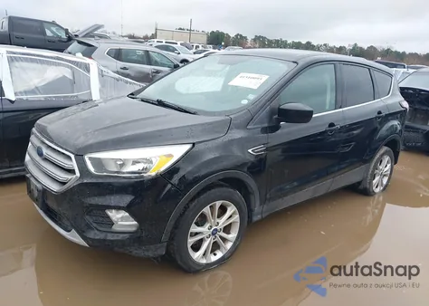 2017 Ford Escape Se from USA, damaged, VIN 1FMCU0G92HUB67479